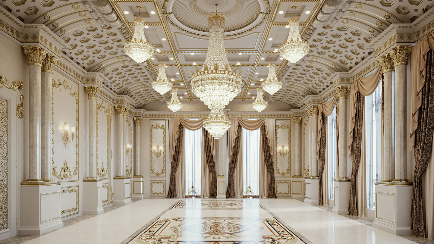 Luxury Is When It Seems Flawless